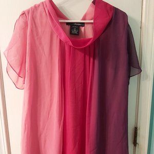 Color Block Top